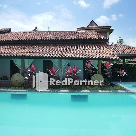 Rumah Palagan Yogyakarta Redpartner Ngaglik Eksteriør bilde