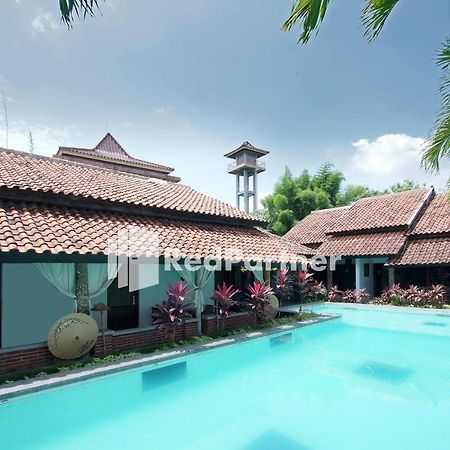Rumah Palagan Yogyakarta Redpartner Ngaglik Eksteriør bilde