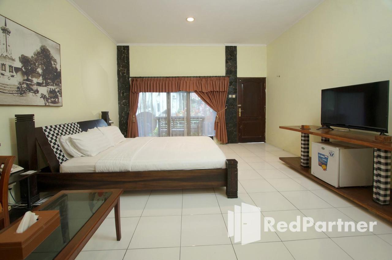 Rumah Palagan Yogyakarta Redpartner Ngaglik Eksteriør bilde