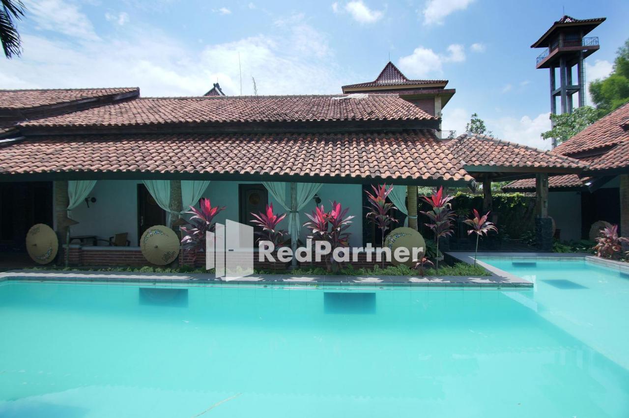 Rumah Palagan Yogyakarta Redpartner Ngaglik Eksteriør bilde