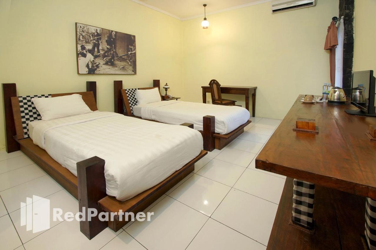 Rumah Palagan Yogyakarta Redpartner Ngaglik Eksteriør bilde
