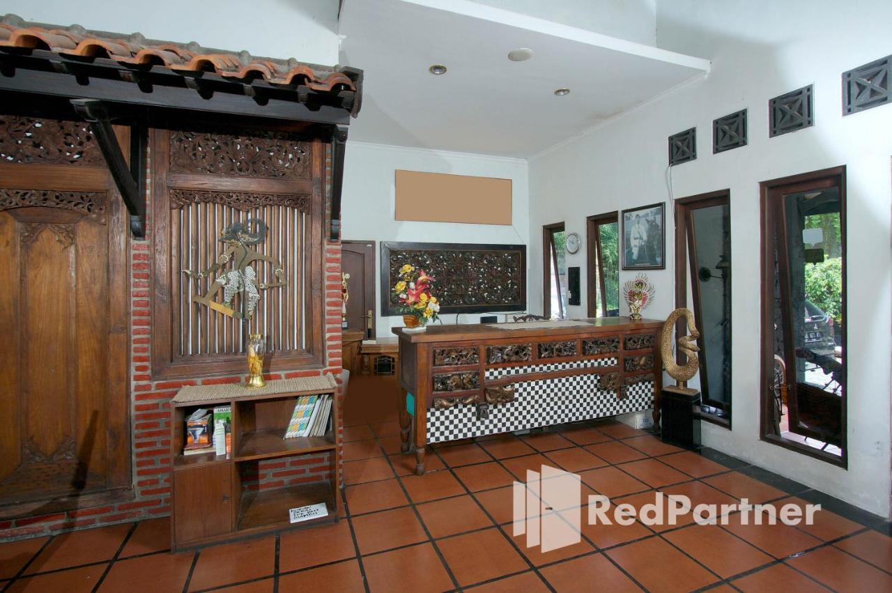 Rumah Palagan Yogyakarta Redpartner Ngaglik Eksteriør bilde