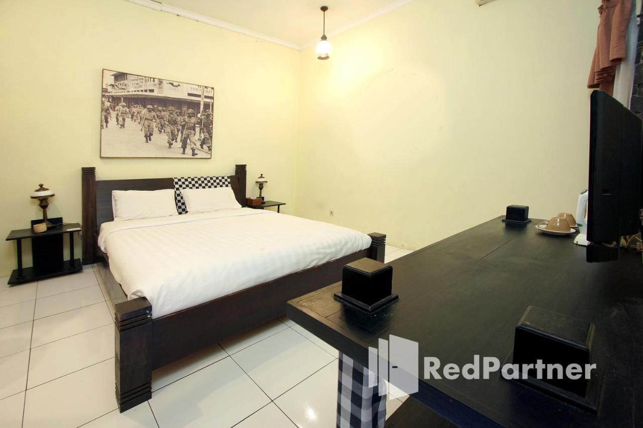Rumah Palagan Yogyakarta Redpartner Ngaglik Eksteriør bilde