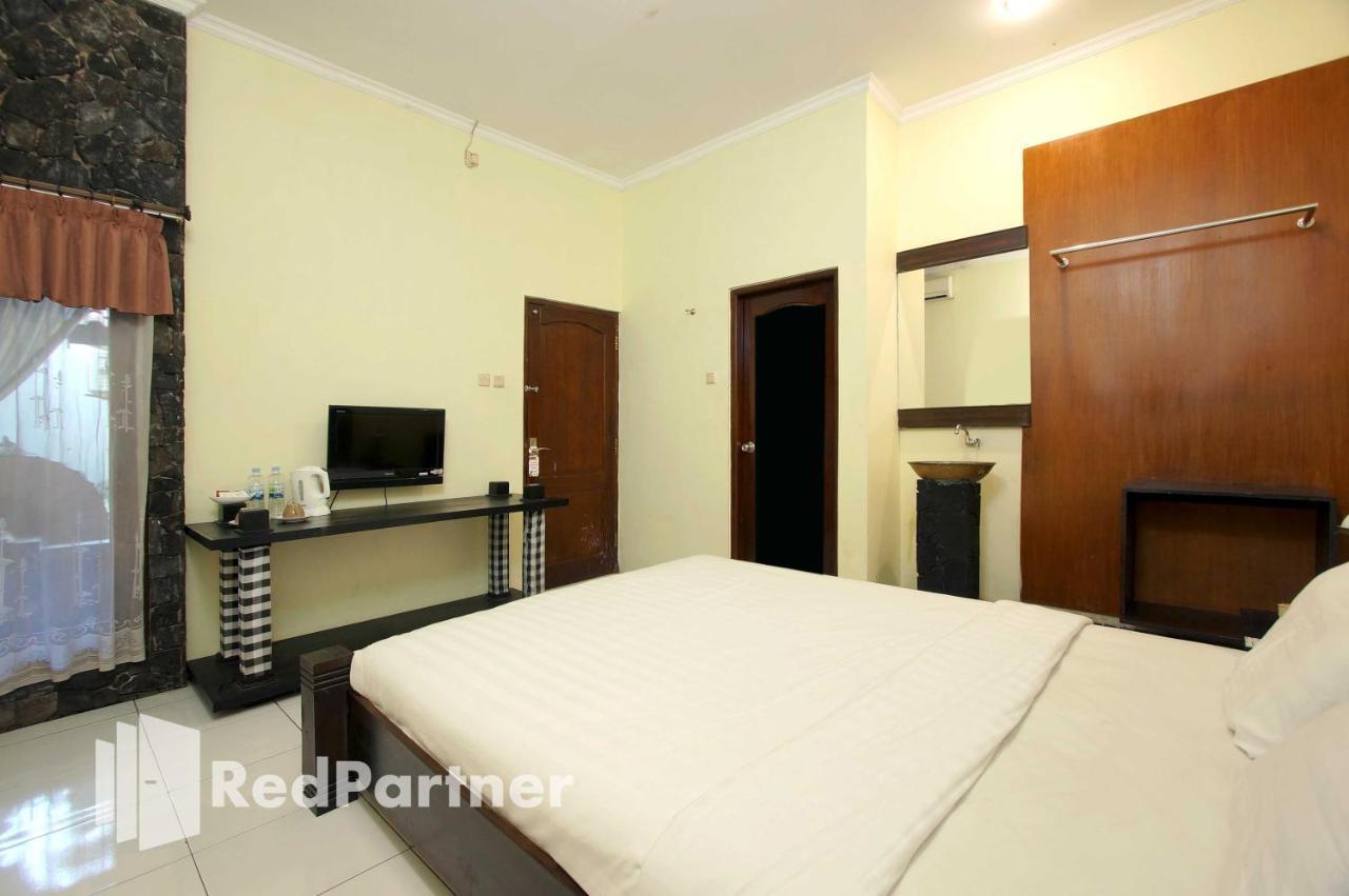Rumah Palagan Yogyakarta Redpartner Ngaglik Eksteriør bilde
