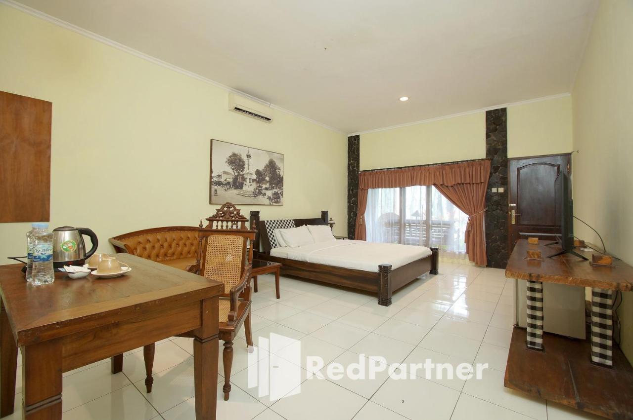 Rumah Palagan Yogyakarta Redpartner Ngaglik Eksteriør bilde