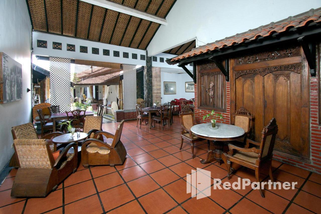 Rumah Palagan Yogyakarta Redpartner Ngaglik Eksteriør bilde
